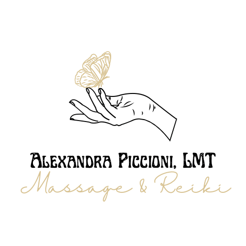 Alexandra Piccioni, Licensed Massage Therapist